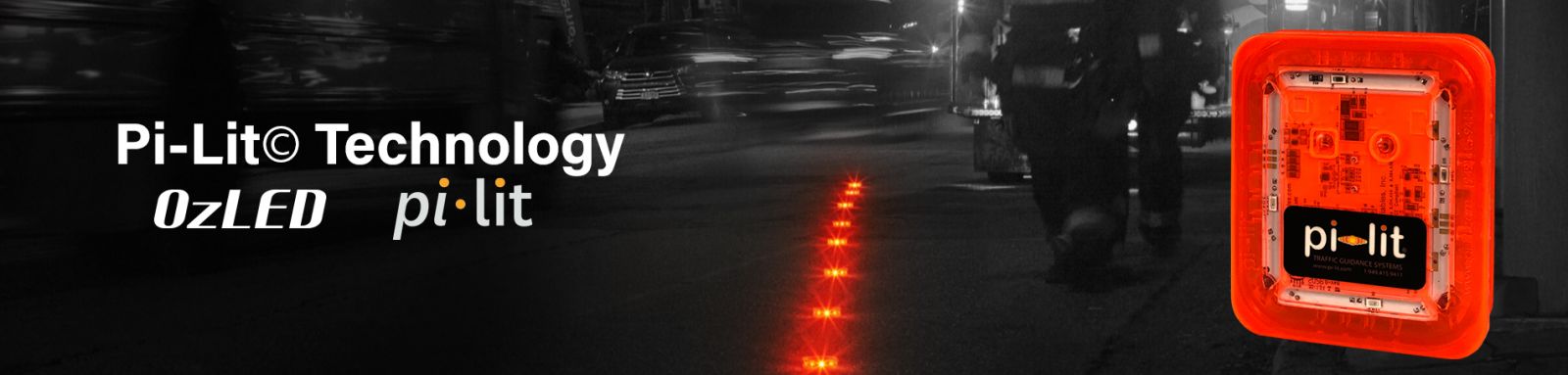 PI-LIT Sequential Road Flare - OzLED Australia